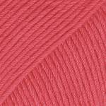 DROPS Design Safran Uni Colour 13 Raspberry Плетива прежда (104213)
