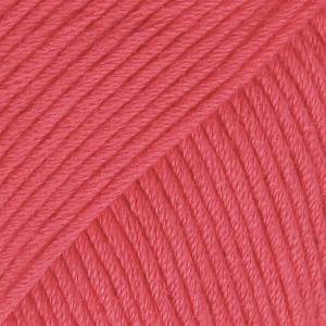 DROPS Design Safran Uni Colour 13 Raspberry Плетива прежда (104213)