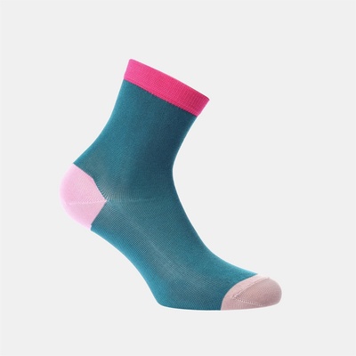 Happy Socks Чорапи Happy Socks Grace Ankle Socks - Green