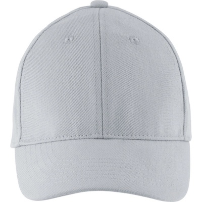 SOL's Collection Buffalo baseballová 6 panelová COT258100n4599-pure grey Šedá pure