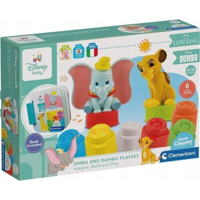 Clementoni Clemmy Disney Classic Set
