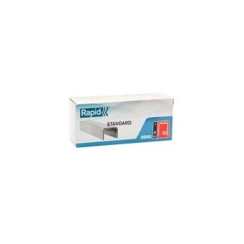 Rapid Staples N53 8mm STANDARD 5000pcs - MR-40108658