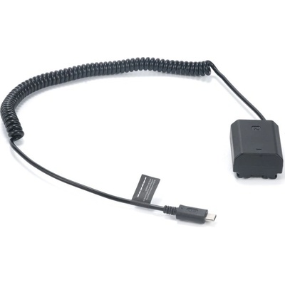 Tilta Napájací Sony NP-FZ100 Dummy Battery to USB-C PD