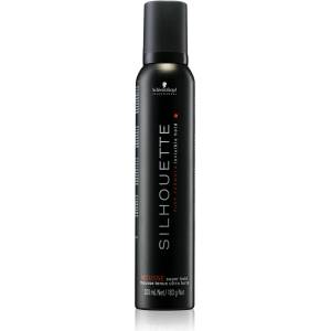 Schwarzkopf Silhouette Суперсилна пяна, 200 ml - ozone