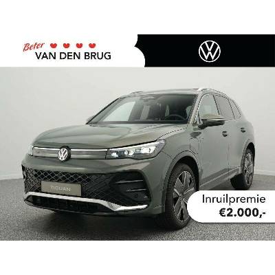 Volkswagen Tiguan 1.5 eHybrid R-Line DSG 150 kW