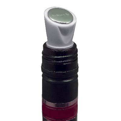 Тапи за вино Vin Bouquet силиконови - 2 бр (VB FIT 005)