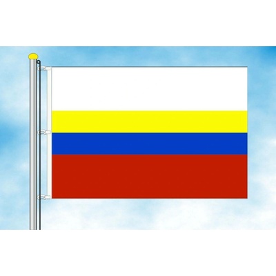 LIBEA, s.r.o. Prešovský kraj vlajka Rozměr: 40×60 cm, Uchycení: Karabiny na stožár