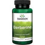 Swanson Berberine, 400 mg, 60 капсули, Swanson (SW1411)