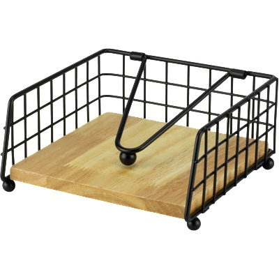 Horecano OLD SCHOOL-Салфетник хоризонтален 15x15xh7cm (HC-981664) (232017) (01981664)