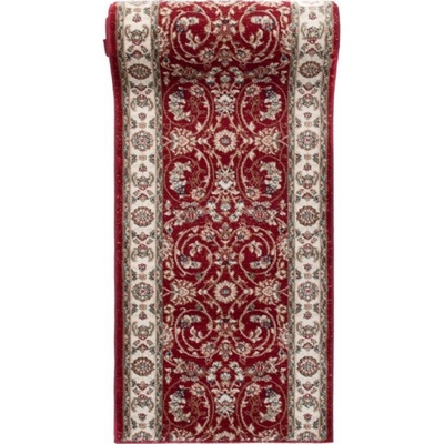 Nej-koberce Colorado K473A BIL červený metráž 70 cm