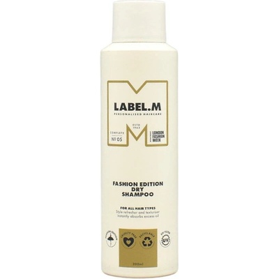 label.m Fashion Edition Dry Shampoo 200 ml