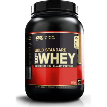 Optimum Nutrition 100 Whey Gold Standard 896 g