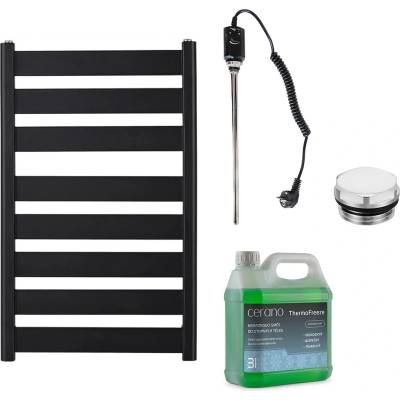 Cerano CER-680515 920 mm x 550 mm černá matná