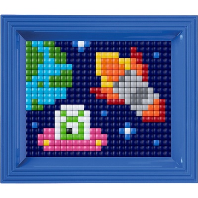 PixelHOBBY Set XL s rámečkem - vesmír