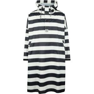 Protest Дамско водоустойчиво яке Protest Women's PRTLaugh Rain poncho - Seashell Off-White - размер One Size (102-4498-0411)