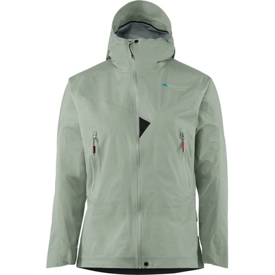 Klättermusen Дамско водоустойчиво яке Klättermusen Women's Vingtor Hood Jacket Waterproof jacket - Faded Green (102-5298-0214)