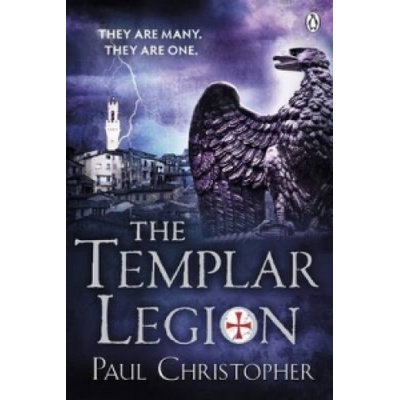 The Templar Legion - Paul Christopher