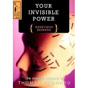 Your Invisible Power | Genevieve Behrend (ISBN: 9780875160047)