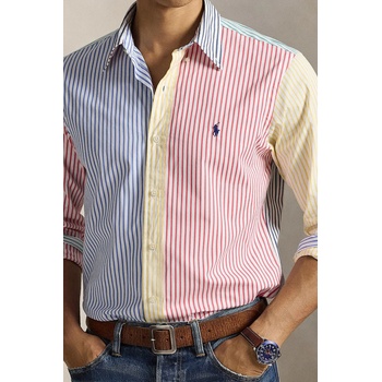 Ralph Lauren Памучна риза Polo Ralph Lauren (710P07020)
