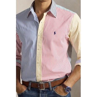 Ralph Lauren Памучна риза Polo Ralph Lauren (710P07020)