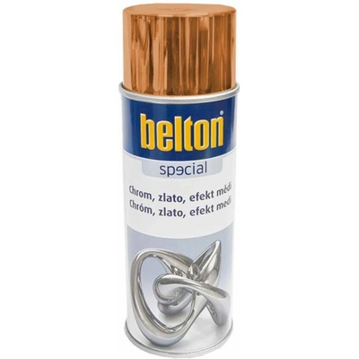 KWASNY BELTON kovový efekt 400ml medená