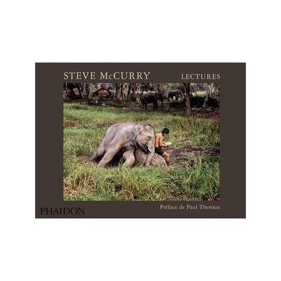 Steve McCurry: On Reading - Paul Theroux, Steve McCurry - Hardcover