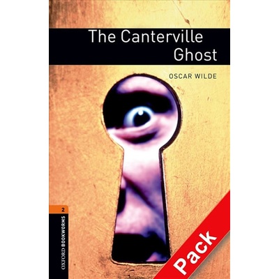 Oxford Bookworms Library New Edition 2 the Canterville Ghost with Audio Mp3 Pack