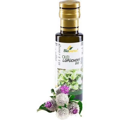 Biopurus Lopúchový olej 100 ml