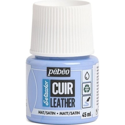 Pébéo Setacolor Цвят на кожата 10 Iced Blue 45 ml 1 бр (69.3510)