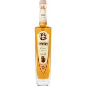 Исперих Сливова Премиум Резерва - ракия 500ml
