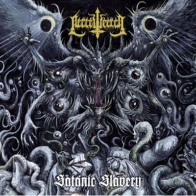 NECROWRETCH - SATANIC SLAVERY LTD. LP