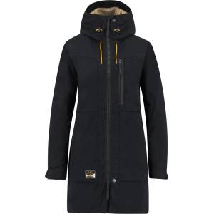 Lundhags Дамско яке парка Lundhags Women's Knak Pile Parka - Black - размер XS (104-3339-0111)