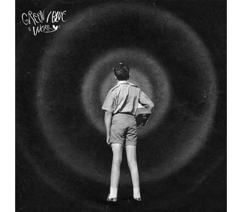 Green Blue - Worry Gimme Hell LP