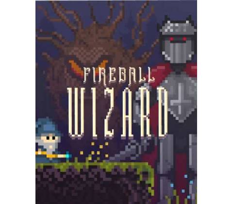 Fireball Wizard