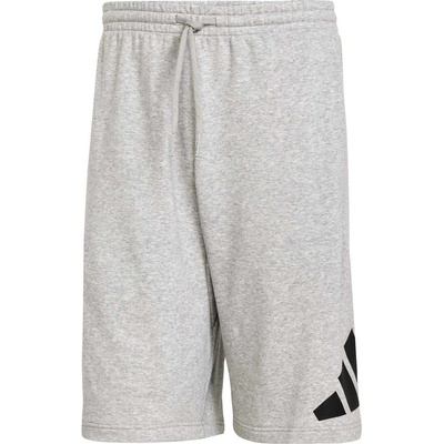 adidas Essentials big logo french terry shorts xxl