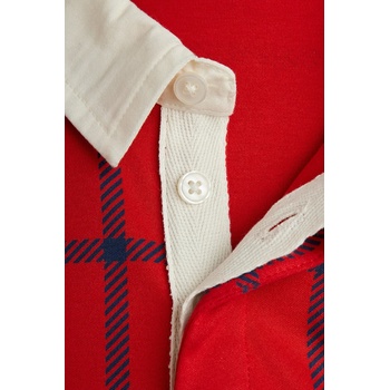 Mini Rodini Детска памучна рокля Mini Rodini E. T (25850100)