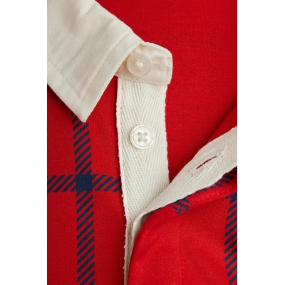 Mini Rodini Детска памучна рокля Mini Rodini E. T (25850100)