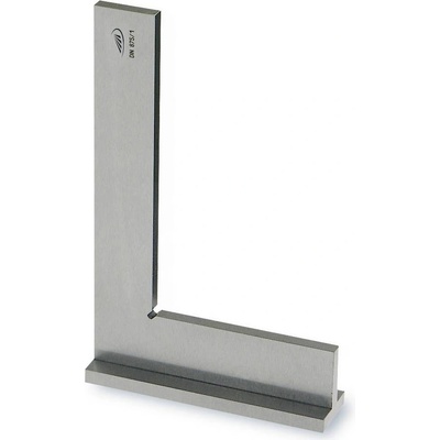 Helios Preisser 0370103 Příložný 100x70x5 mm, DIN 875/I