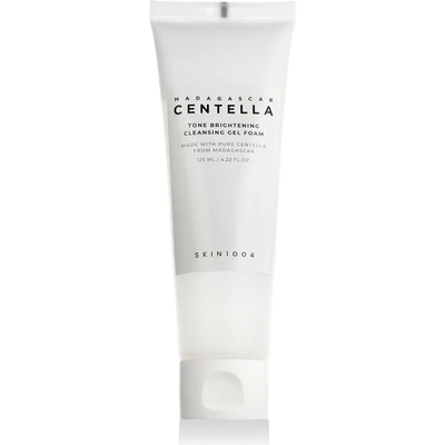 SKIN1004 Madagascar Centella Tone Brightening Cleansing Gel Foam 125 ml