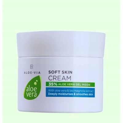 LR Aloe Vera jemný pleťový krém 100 ml
