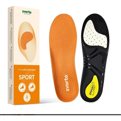 Svorto 073 Vložky sport BALANCE
