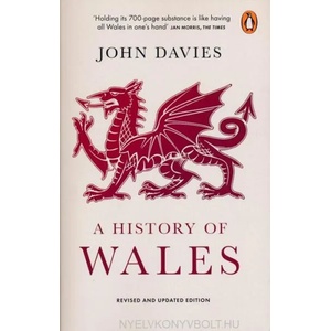 History of Wales | John Davies (ISBN: 9780140284751)