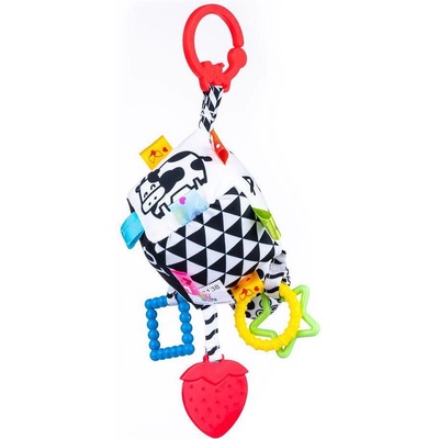 Balibazoo Висулка Сензорен Куб 80138 (107654)