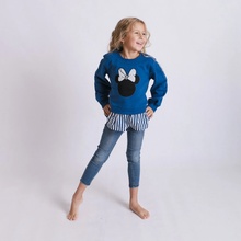 Minnie Mouse mikina Navy