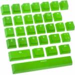Ducky Капачки за механична клавиатура Ducky - Green, 31-Keycap Set, зелена (DUCKY-ACC-31-USRDGNNO1)