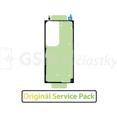 Lepenie pod zadný kryt Samsung Galaxy S23 Ultra, S918B - Originál