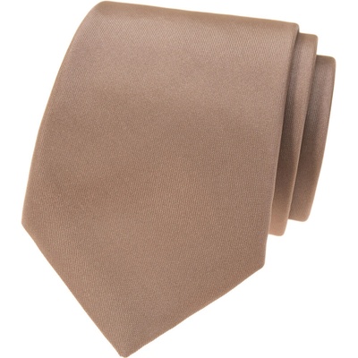 Avantgard Kravata 559-7985 béžová MAT