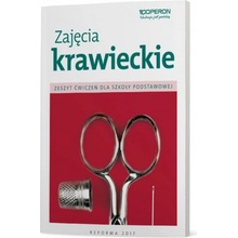 Zajęcia krawieckie Zeszyt ćwiczeń