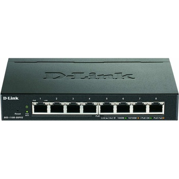 D-Link DGS-1100-08PV2/E