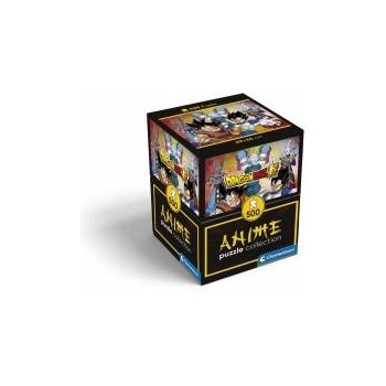 Clementoni Dragon Ball Super puzzle 500pcs